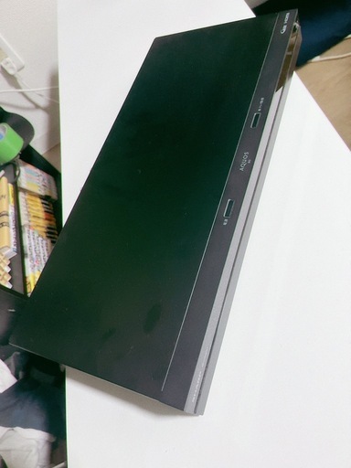 【セット】40型液晶テレビ&BDレコーダー
