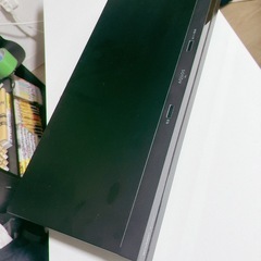 【セット】40型液晶テレビ&BDレコーダーの画像