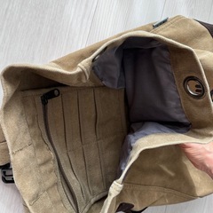 オシャレリュックの画像