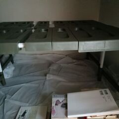 押し入れ収納の画像