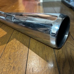 POSH マフラー　SG 03J用の画像