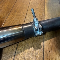 POSH マフラー　SG 03J用の画像