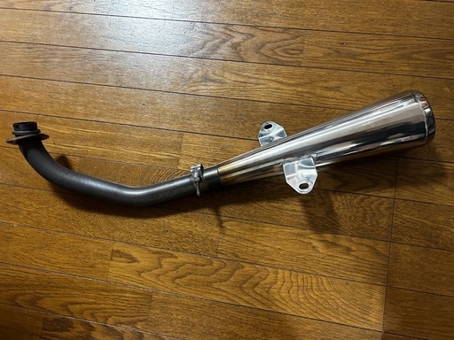 POSH マフラー　SG 03J用