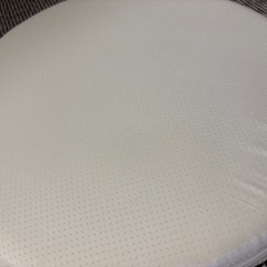 丸クッションの画像