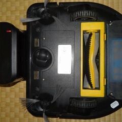 掃除、水拭きができるロボット掃除機の画像