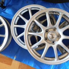 アルミホイール ②の画像