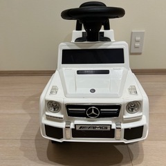 キッズカー　ベンツ　の画像