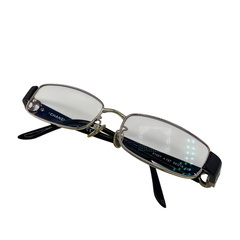 シャネル CHANEL メガネ ココマーク 度入り 2102T 53□16 130 ブラックの画像