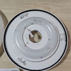 アイリスオーヤマ IRIS OHYAMA LEDシーリングライト 6畳 調光高効率モデル CL6D-HADの画像