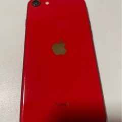 早めの取り引き希望！他にも出品してるので早いもの勝ちですです‼️iPhoneSe2  の画像