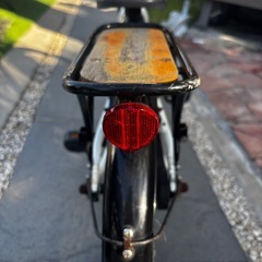 ベルトドライブ　キッズ自転車の画像