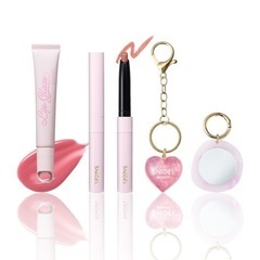 《未開封》SNIDEL BEAUTY / 【ZOZO限定】リップ グレイズ ＆ ピュア リップ シェイパーの画像