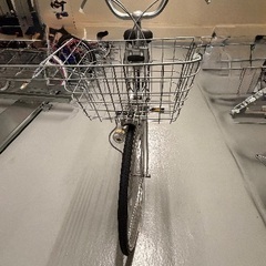 【急募】美品自転車　27インチ　の画像