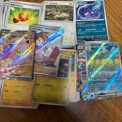 ポケモンカード約600枚の画像