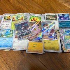 ポケモンカード約600枚の画像