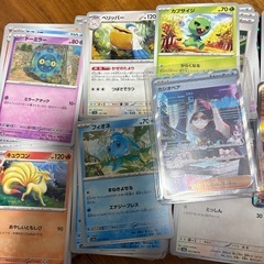 ポケモンカード約600枚の画像