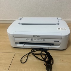 【値下げ中】EPSONプリンター　PX-S155の画像