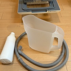 一人暮らし用食洗機の画像