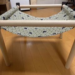 猫用ハンモックの画像