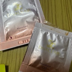 基礎化粧品 試供品 セットの画像