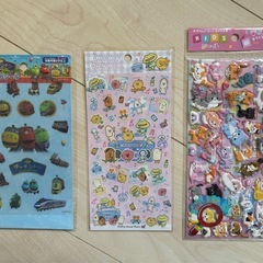 【お取引き中】シール　まとめ売りの画像