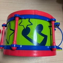 子供用太鼓&タンバリン&マラカスの画像