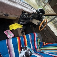 日産　ニッサン　ダットラ　D21の画像