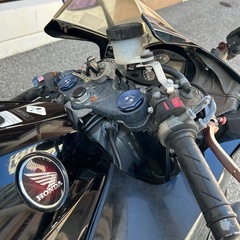 CBR600RRバイク大型の画像