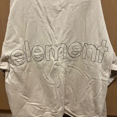 ELEMENT メンズスウェットの画像