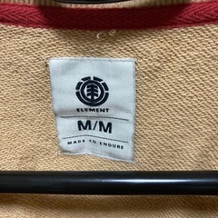 ELEMENT メンズスウェットの画像
