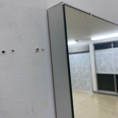 ダンス　スタジオ　美容院　大型ミラー 複数枚あり　アパレル　ファッションの画像