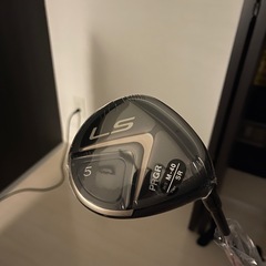 LSフェアウェイウッド SPEEDER NX FOR PRGR 番手5Wの画像