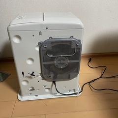 石油ファンひヒーターの画像