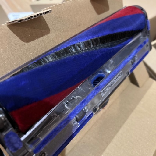 【ジャンク】Dyson v8 slim fluffy+