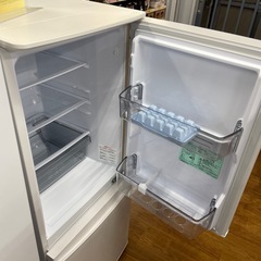 【安心の1年保証】 MITSUBISHI の2ドア冷蔵庫の画像