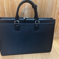 極美品Mr.junko リクルートバッグの画像