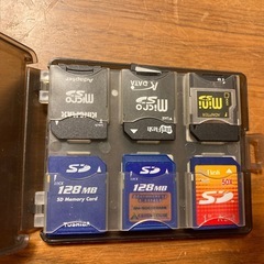 ＳＤカ-ドセットの画像