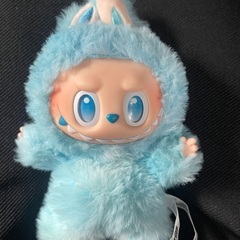 らぶぶ　LABUBU ぬいぐるみペンダントの画像