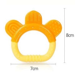 【新品未開封】ベビー歯固めの画像