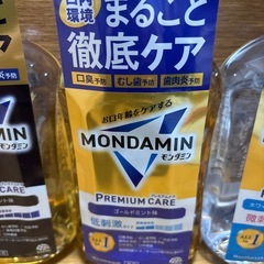 モンダミン プレミアムケアの画像