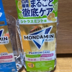 モンダミン プレミアムケアの画像