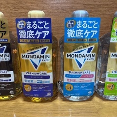 モンダミン プレミアムケアの画像