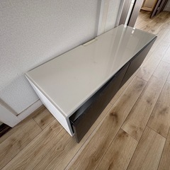 IKEA テレビボードの画像