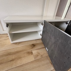 IKEA テレビボードの画像