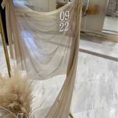 結婚式　コッパースタンドの画像