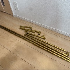 結婚式　コッパースタンドの画像