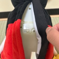 いないいないばぁミッキーマウスの画像