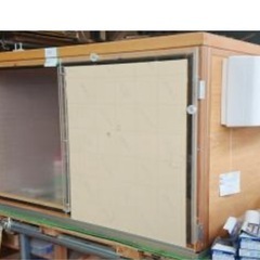 防音犬小屋の画像