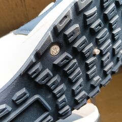 新品 26cm メンズ スニーカー ホワイト 厚底 シューズ 普段着 識別番号:【N527-S】の画像