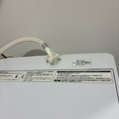 【美品】洗濯機の画像